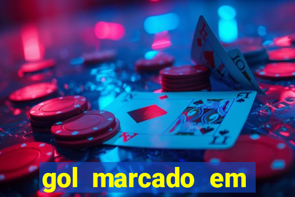 gol marcado em ambos os tempos